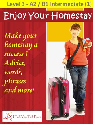 cover image of Enjoy Your Homestay